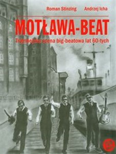 Bild von Motława-Beat Trójmiejska scena big-beatowa lat 60-tych z płytą CD