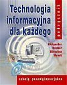 Książka : Technologi... - Aleksander Bremer, Mirosław Sławik