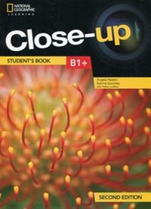 Obrazek Close up B1+ Student's Book