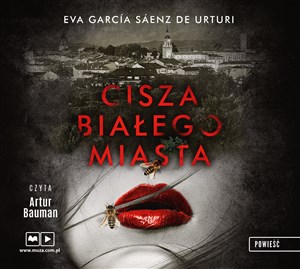 Bild von [Audiobook] Cisza białego miasta