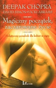 Bild von Magiczny początek zaczarowane życie Holistyczny poradnik dla kobiet w ciąży