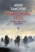 Warszawa 1... - Adam Zamoyski -  Książka z wysyłką do Niemiec 