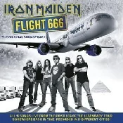 Książka : Flight 666...