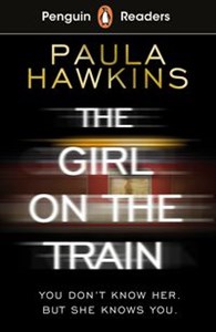 Bild von Penguin Readers Level 6: The Girl on the Train (ELT Graded Reader)