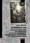 Synergia D... - Zofia Fenrych -  Polnische Buchandlung 