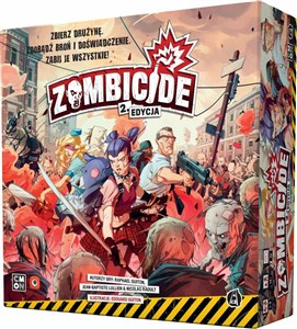 Bild von Zombicide 2 edycja
