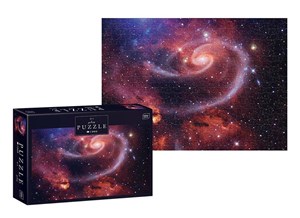 Bild von Puzzle 1000 Galaxy 1