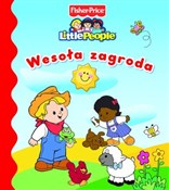 Polska książka : Little Peo... - Anna Wiśniewska