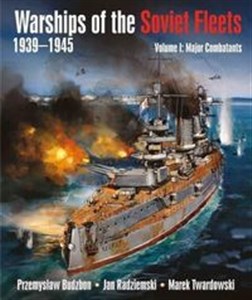 Bild von Warships of the Soviet Fleets 1939-1945 Volume 1 Major Combatants