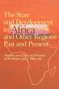 Bild von The state and development in Aafrica and other regions: past and present