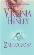 Zauroczona... - Virginia Henley -  polnische Bücher