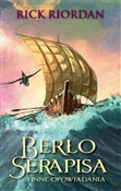 Książka : Berło Sera... - Rick Riordan