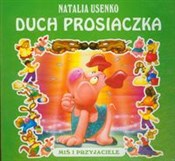 Polska książka : Duch prosi... - Natalia Usenko