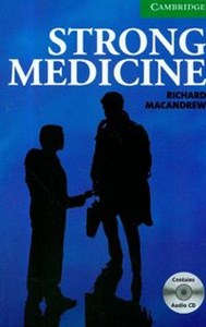 Bild von Cambridge English Readers 3 Strong Medicine with CD