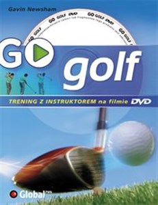 Bild von GO Golf Trening z instruktorem na filmie DVD