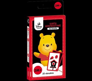 Bild von Disney Maluch. Karty kontrastowe