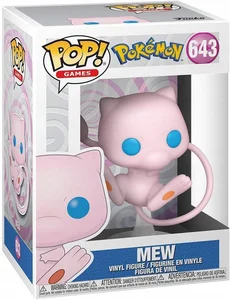 Bild von Figurka Pokemon Mew 643 Funko Pop