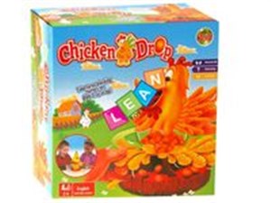 Bild von Wesoła zręcznościowa gra oskub kurczaka