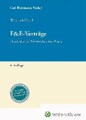 Książka : F&E-VERTRÄ...