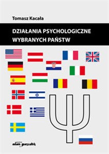 Obrazek Działania psychologiczne wybranych państw