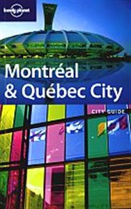 Bild von Montreal & Quebec City. City Guide