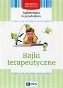 Polska książka : Bajkoterap... - Maciejka Mazan