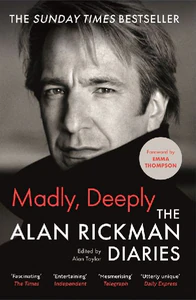 Obrazek RICKMAN, A: MADLY, DEEPLY