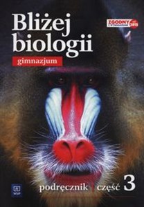 Bild von Bliżej biologii Podręcznik Część 3 Gimnazjum