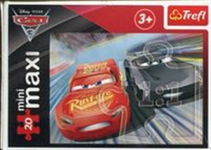 Bild von Puzzle mini maxi Pierwszy na mecie