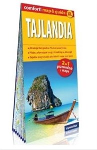 Bild von Comfort! map&guide XL Tajlandia