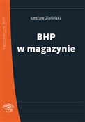 Polska książka : BHP w maga... - Lesław Zieliński