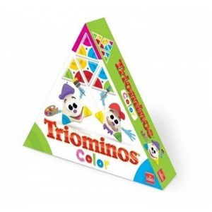 Bild von Triominos Color
