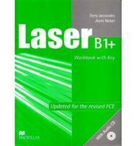 Bild von Laser B1+  Pre-FC WB +Key CD Gratis MACMILLAN