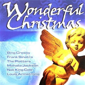Obrazek Wonderful Christmas CD