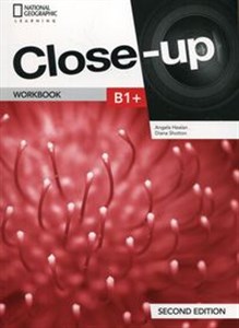 Obrazek Close-up B1+ Workbook