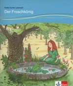 Polnische buch : Der Frosch...