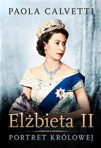 Obrazek Elżbieta II Portret królowej