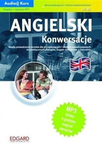 Obrazek Angielski. Konwersacje + mp3