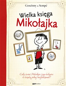 Bild von Wielka księga Mikołajka