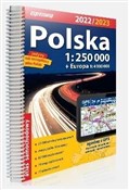 Polnische buch : Polska atl...