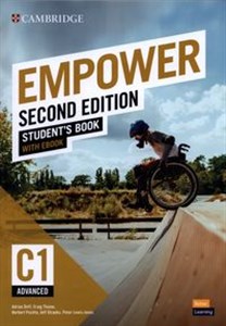 Obrazek Empower Advanced C1 Student's Book