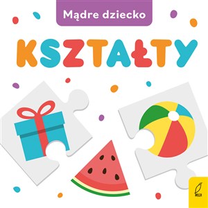 Obrazek Mądre dziecko Kształty