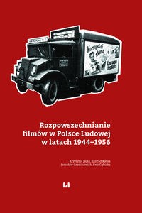 Bild von Rozpowszechnianie filmów w Polsce Ludowej w latach 1944-1956