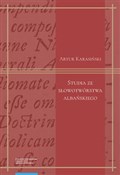 Studia ze ... - Artur Karasiński -  fremdsprachige bücher polnisch 