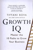 Książka : Growth IQ - Tiffani Bova