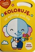 Koloruję b... - Opracowanie Zbiorowe -  Książka z wysyłką do Niemiec 