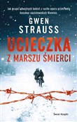 Polska książka : Ucieczka z... - GWEN STRAUSS