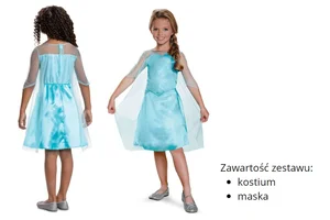 Bild von Strój Elsa Basic Plus- Frozen (licencja), rozm. M