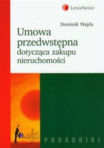 Bild von Umowa przedwstępna dotycząca zakupu nieruchomości