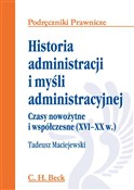 Historia a... - Tadeusz Maciejewski -  Polnische Buchandlung 
